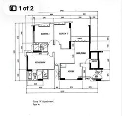 Blk 631 Senja Road (Bukit Panjang), HDB 4 Rooms #592488181